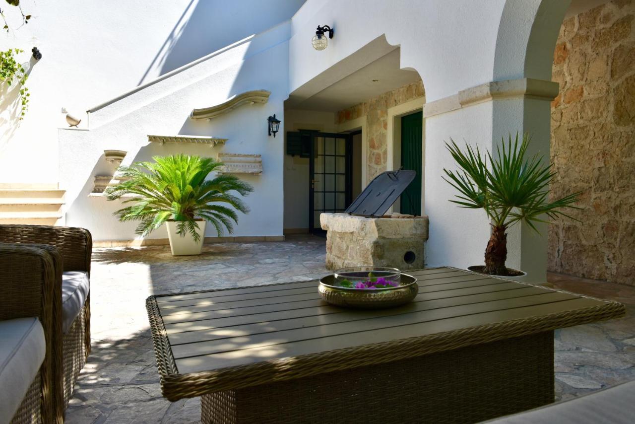 Villa Giardino Heritage Boutique Hotel Bol Esterno foto
