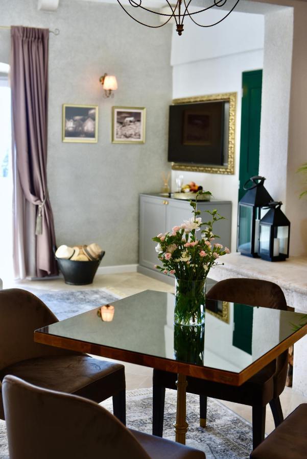 Villa Giardino Heritage Boutique Hotel Bol Esterno foto