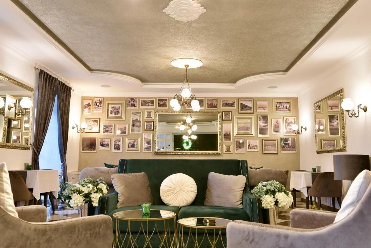 Villa Giardino Heritage Boutique Hotel Bol Esterno foto