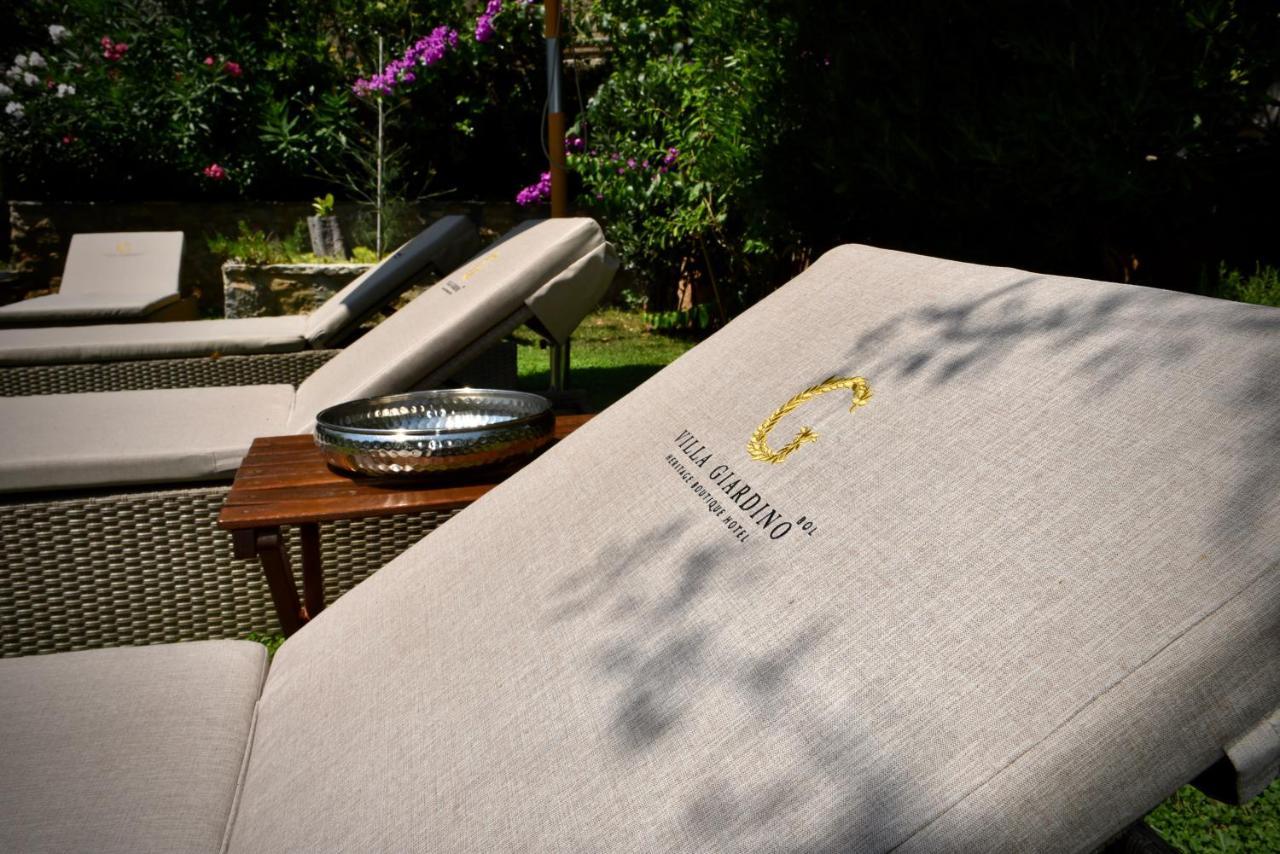 Villa Giardino Heritage Boutique Hotel Bol Esterno foto