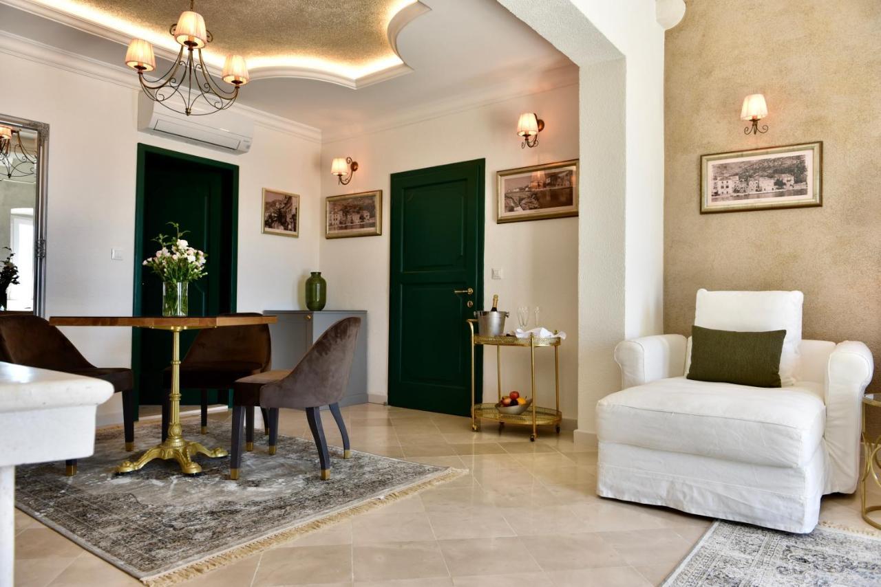 Villa Giardino Heritage Boutique Hotel Bol Esterno foto