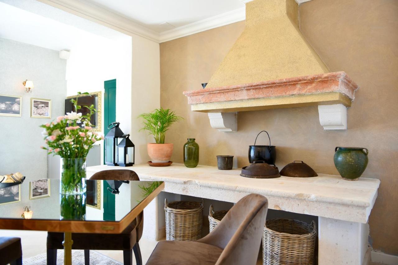 Villa Giardino Heritage Boutique Hotel Bol Esterno foto