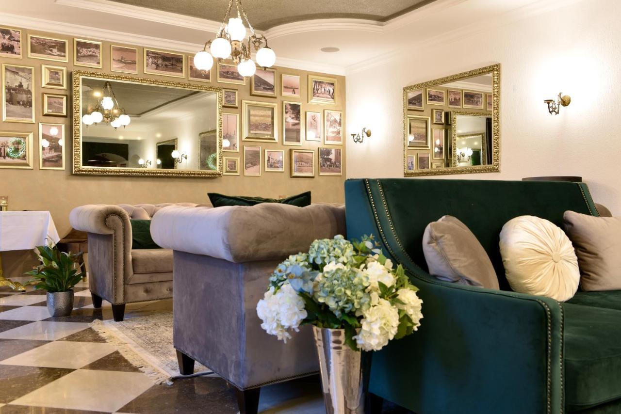 Villa Giardino Heritage Boutique Hotel Bol Esterno foto