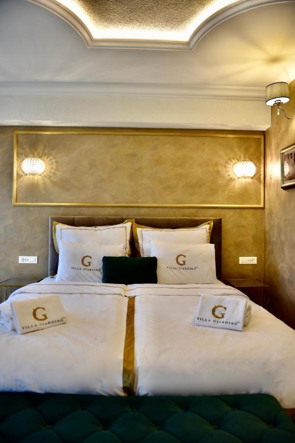 Villa Giardino Heritage Boutique Hotel Bol Esterno foto