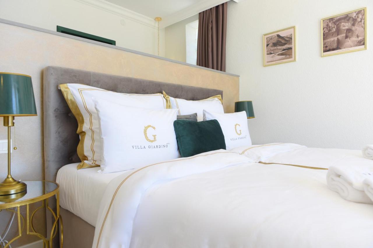Villa Giardino Heritage Boutique Hotel Bol Esterno foto