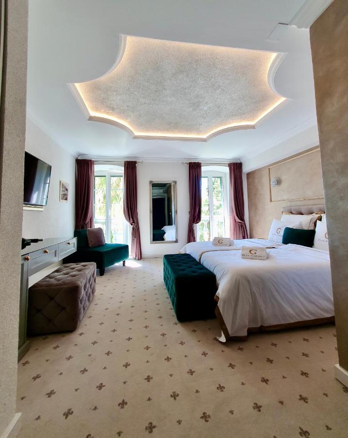 Villa Giardino Heritage Boutique Hotel Bol Esterno foto