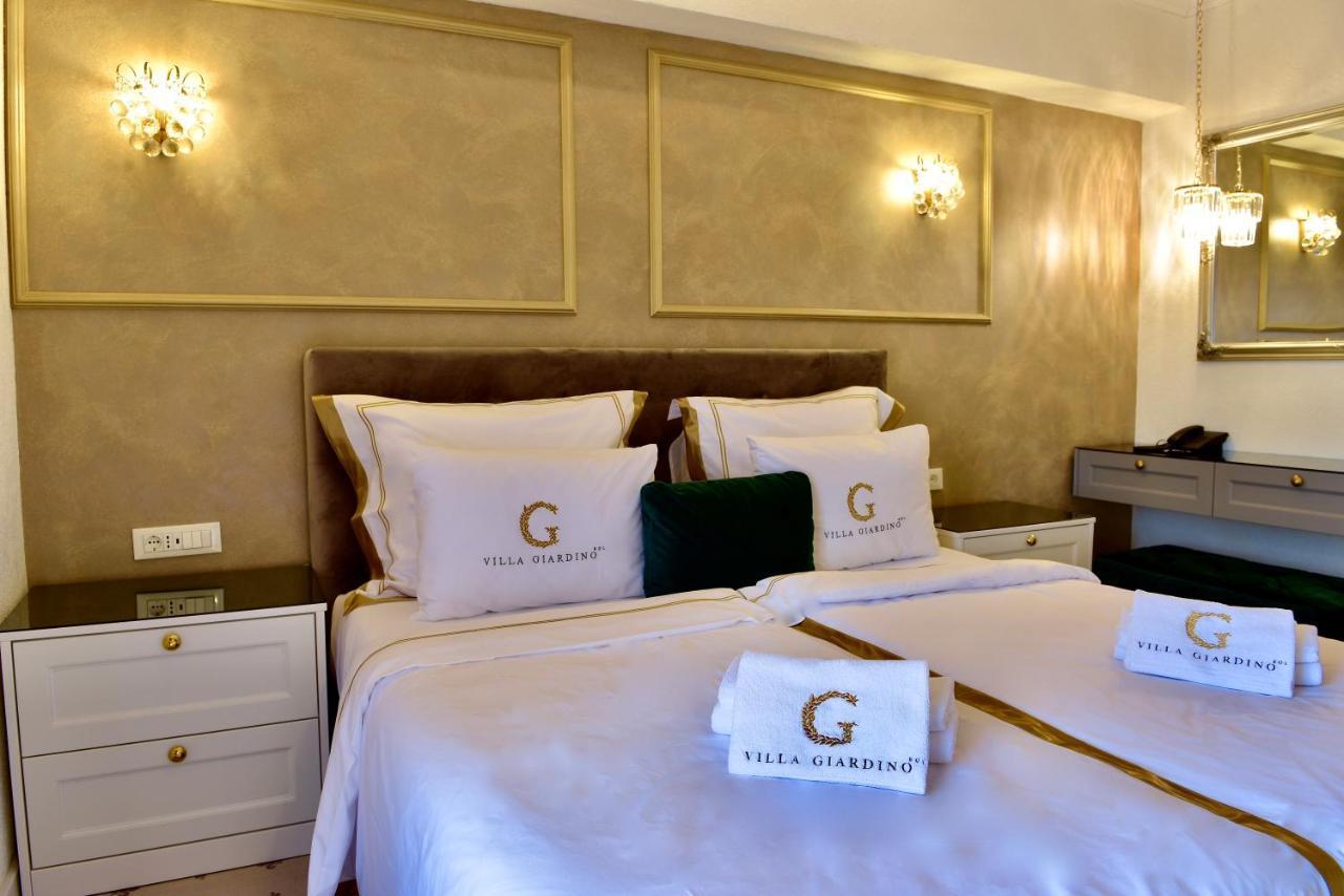 Villa Giardino Heritage Boutique Hotel Bol Esterno foto