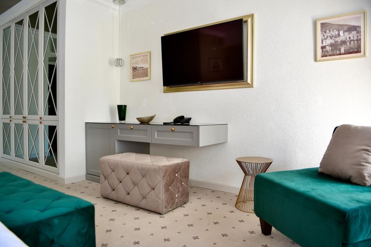Villa Giardino Heritage Boutique Hotel Bol Esterno foto