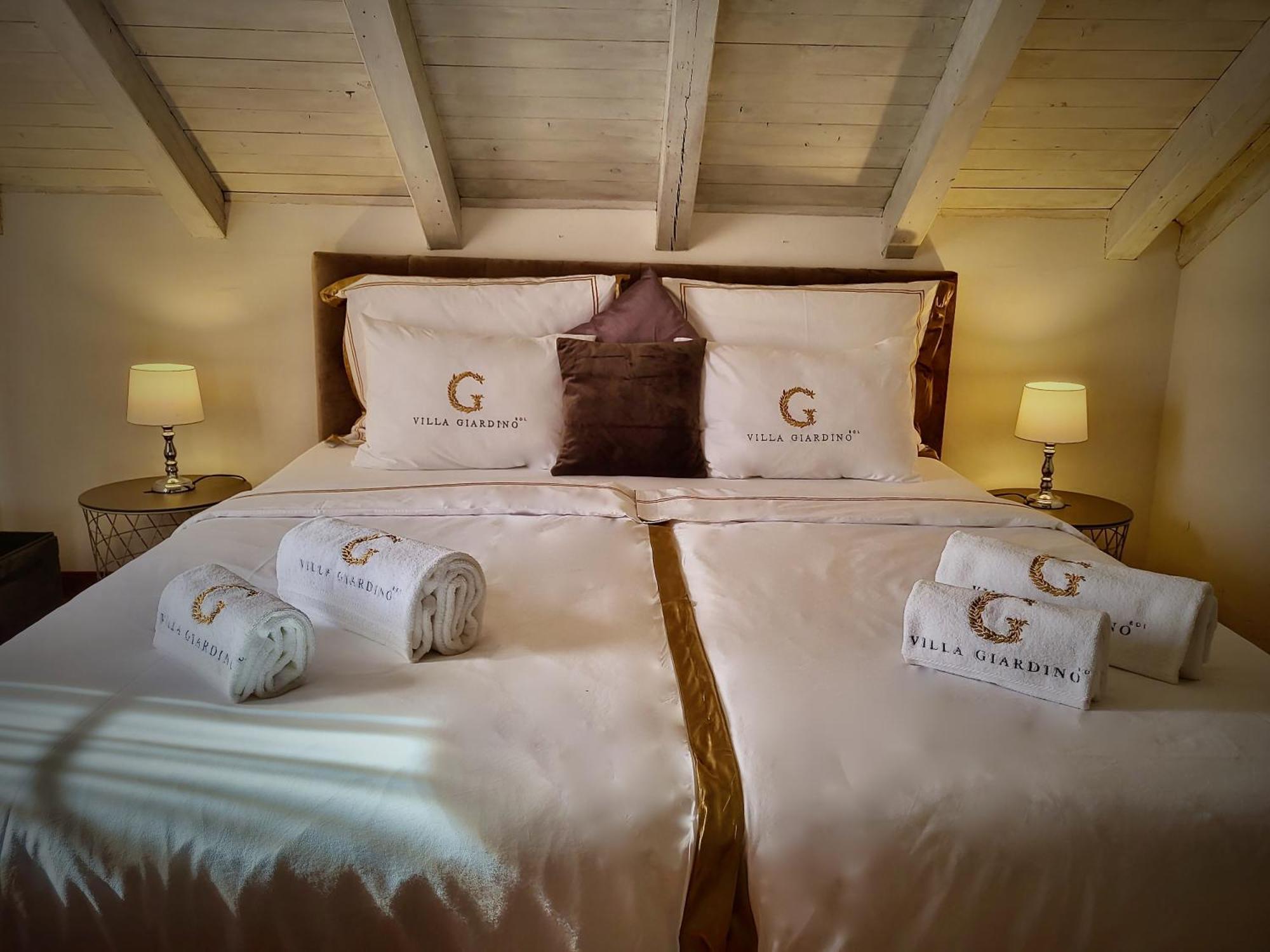 Villa Giardino Heritage Boutique Hotel Bol Camera foto