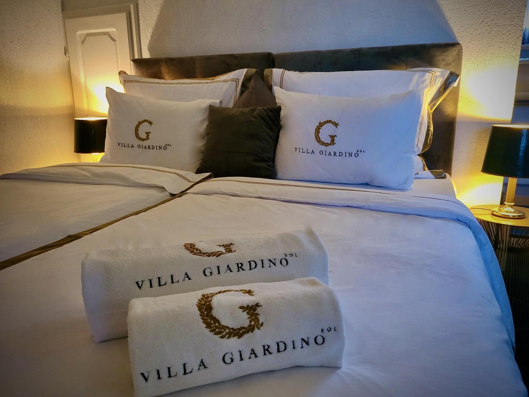 Villa Giardino Heritage Boutique Hotel Bol Camera foto