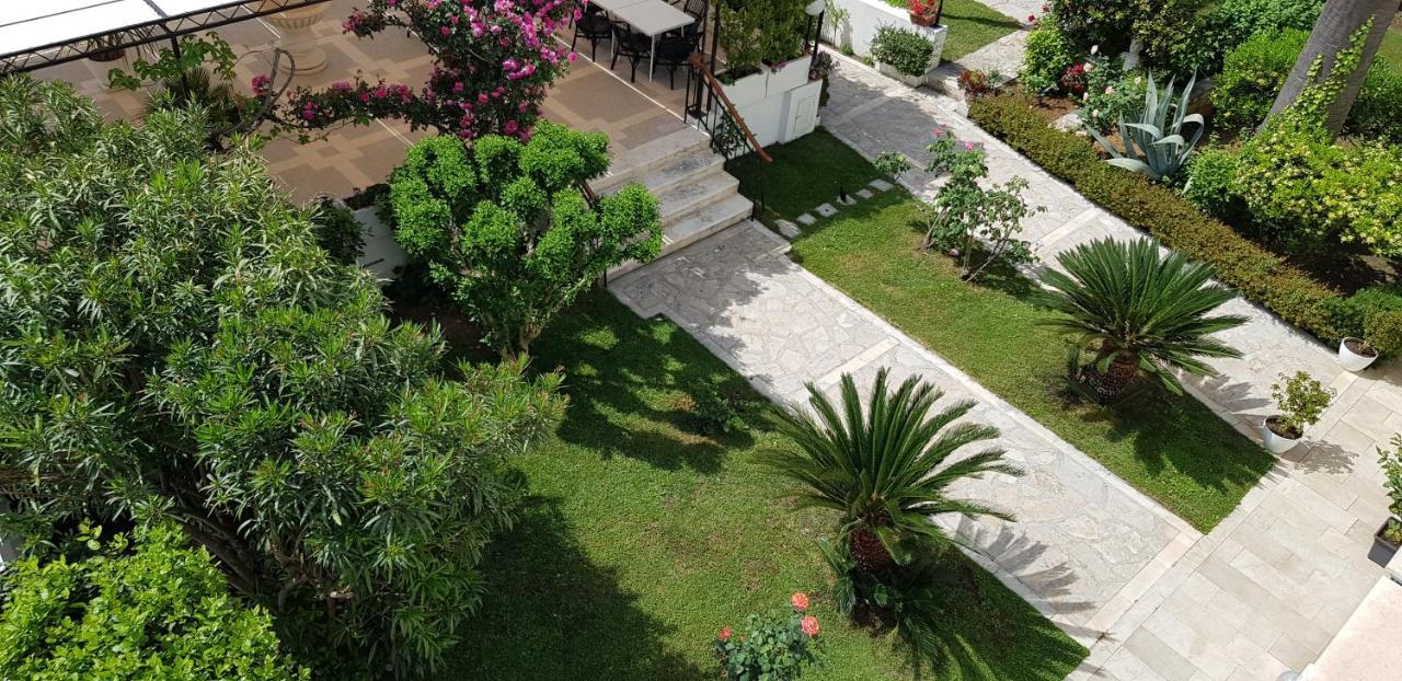 Villa Giardino Heritage Boutique Hotel Bol Esterno foto