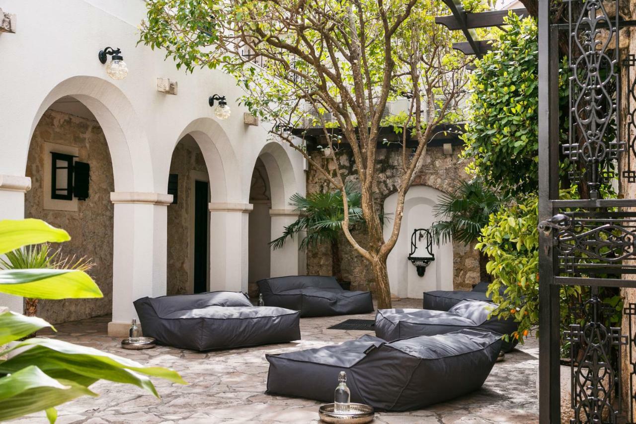 Villa Giardino Heritage Boutique Hotel Bol Esterno foto