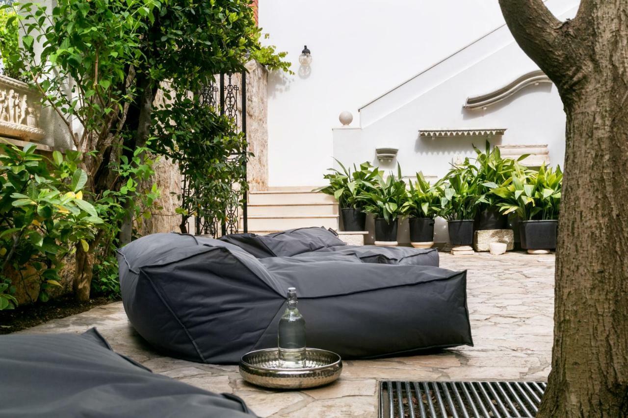 Villa Giardino Heritage Boutique Hotel Bol Esterno foto