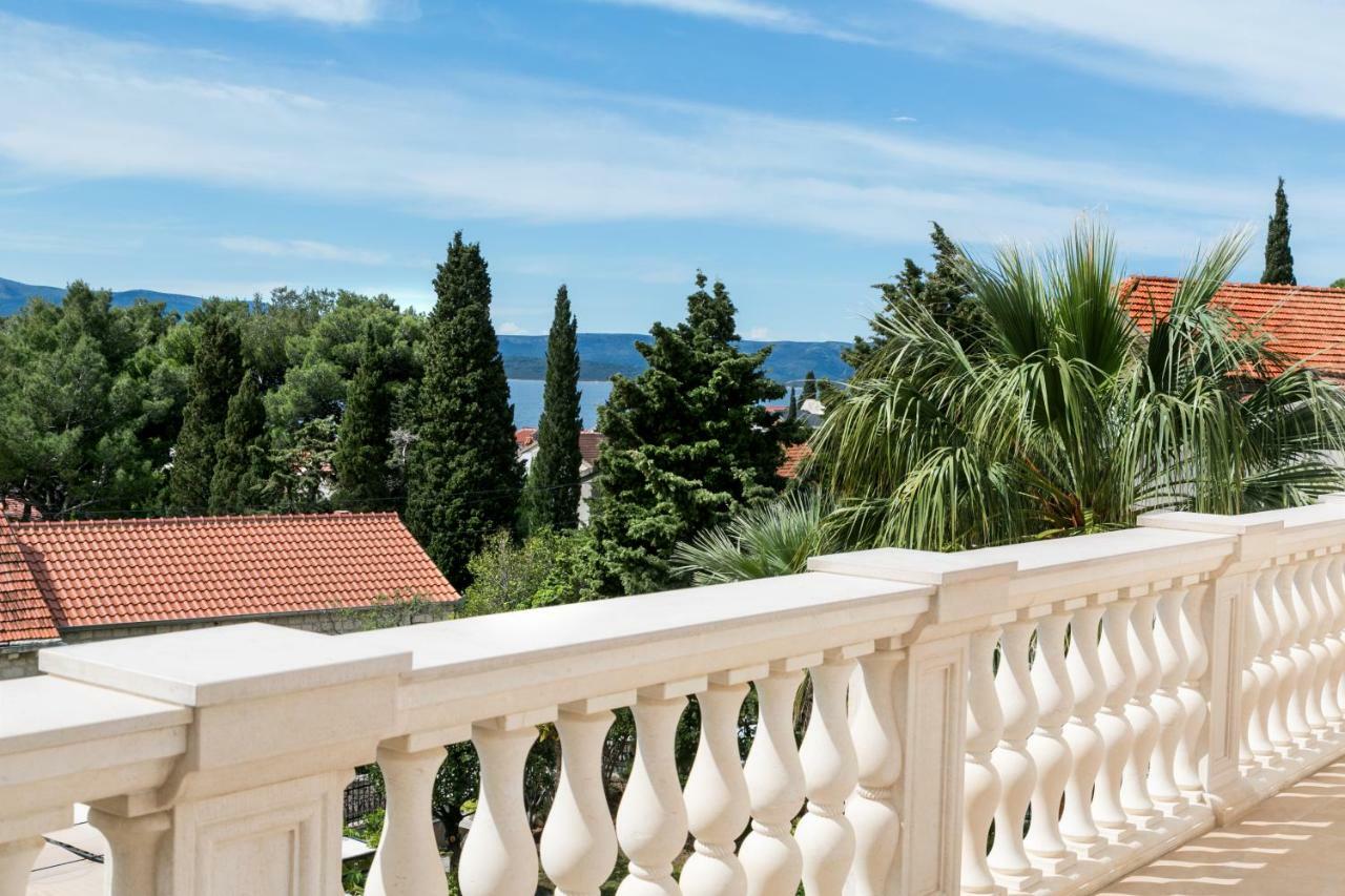 Villa Giardino Heritage Boutique Hotel Bol Esterno foto
