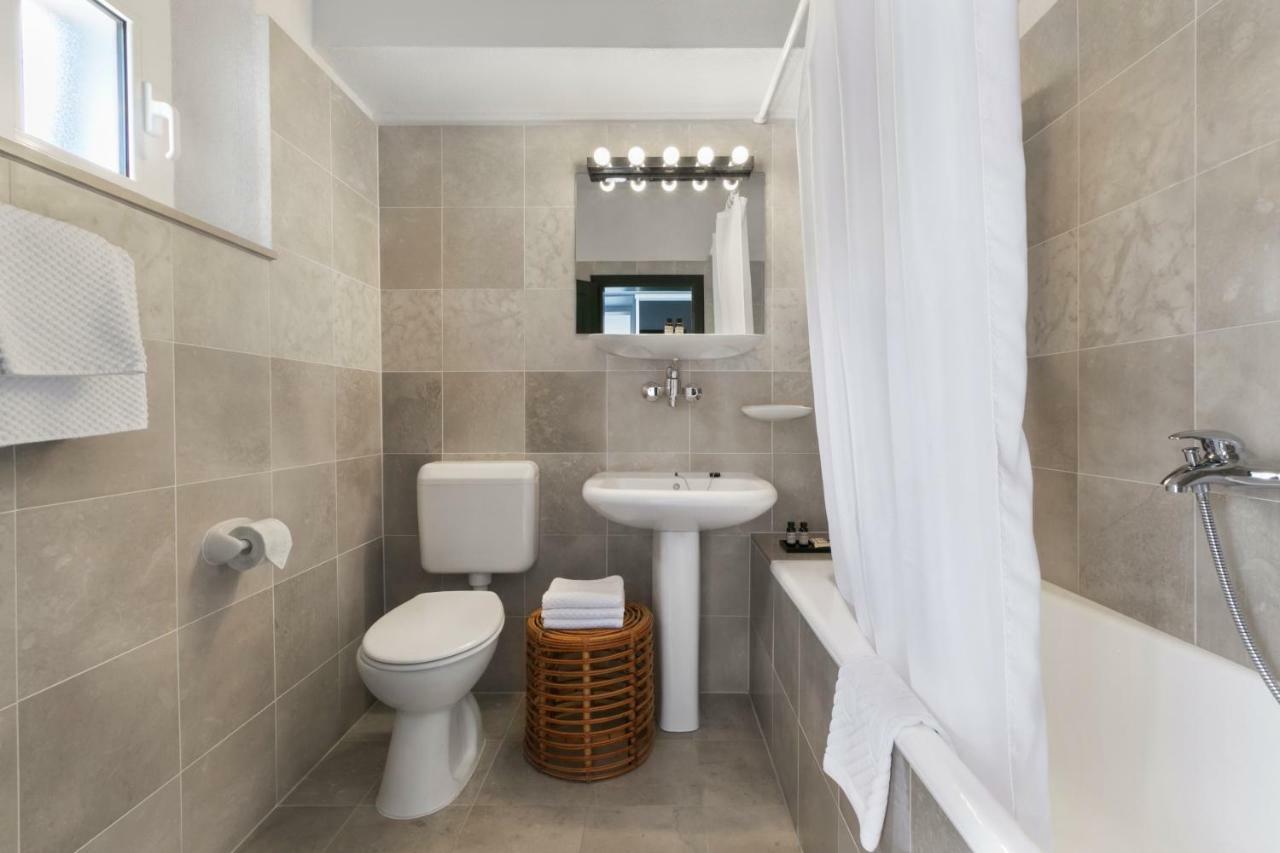 Villa Giardino Heritage Boutique Hotel Bol Esterno foto